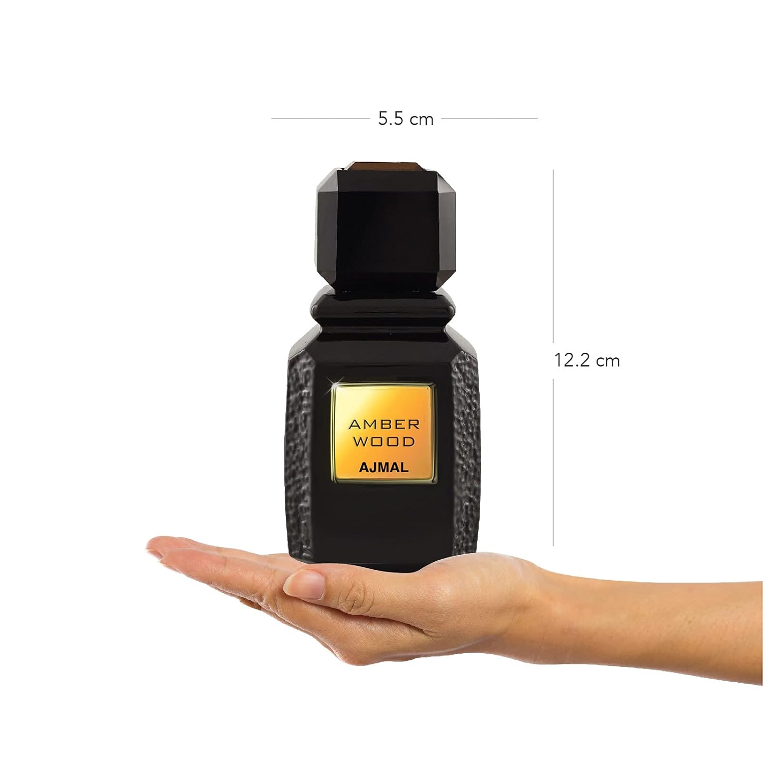 Ajmal Amber Wood Unisex Eau de Parfum Spray oz Liberia Ubuy