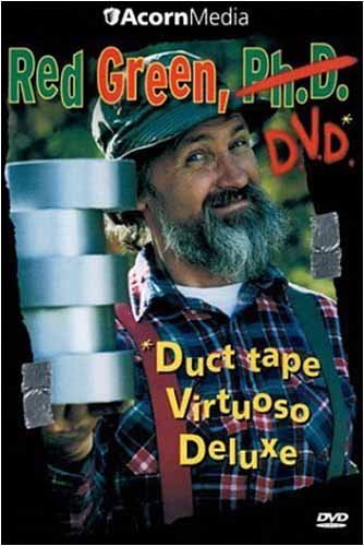 Red Green: Duct Tape Virtuoso [DVD]
