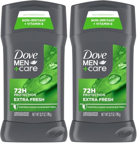 Dove Men+Care Desodorante Antitranspirante Stick Extra Fresh 2.7 oz Pack de 2 miniatura 1