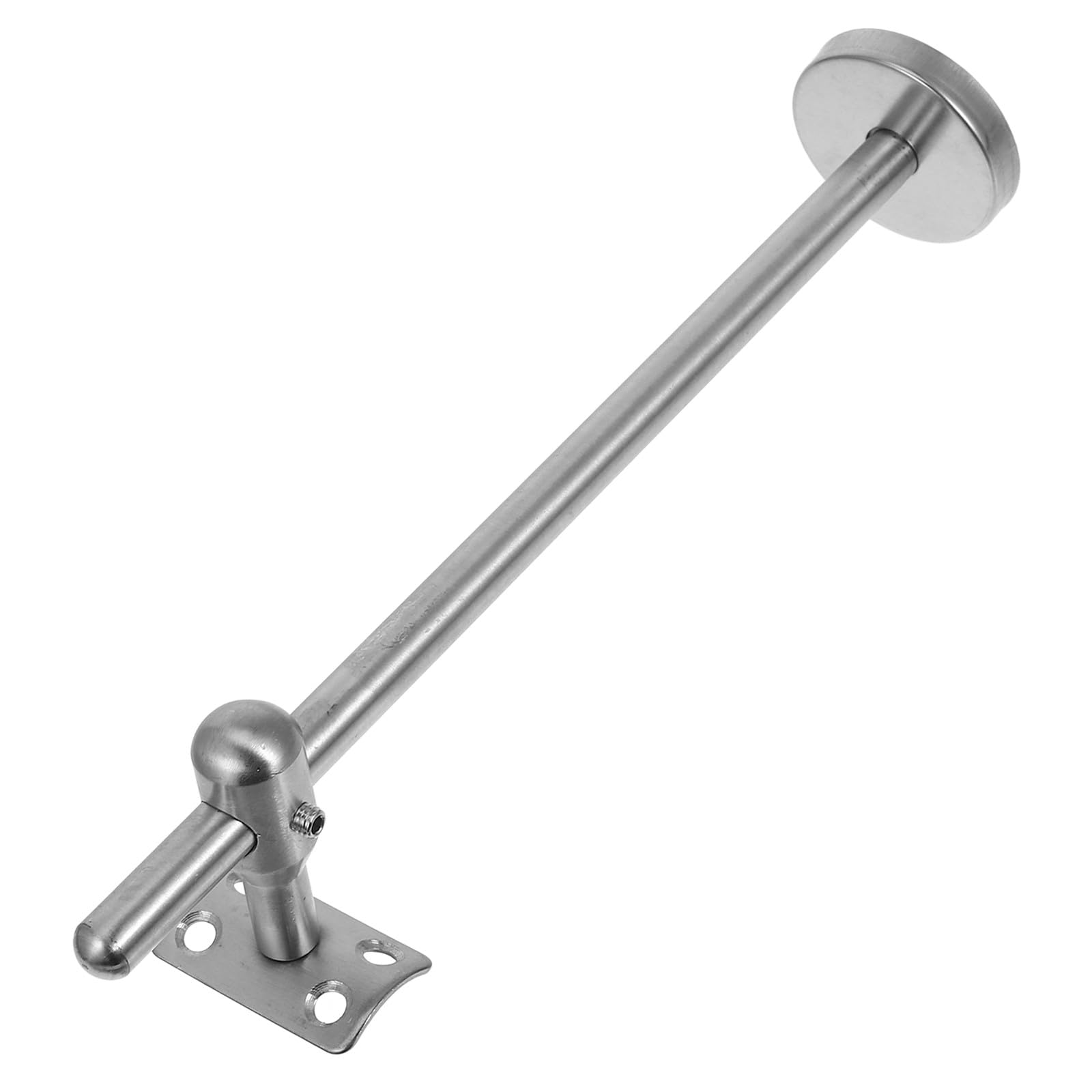 Soporte de Pasamanos de Acero Inoxidable para Barandilla Ajustable SHOWERORO