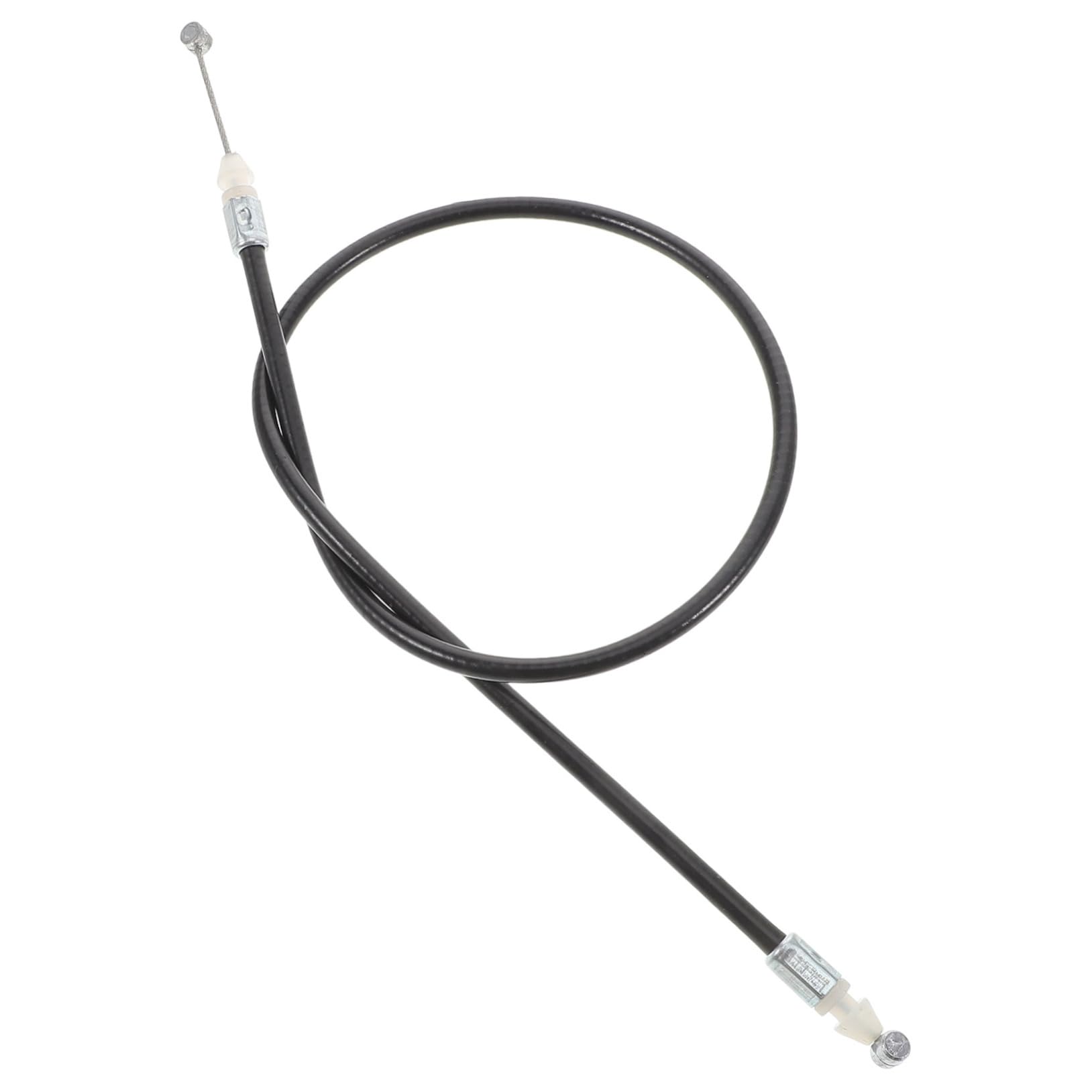 BESTYASH Motorcycle Seat Lock Cable for Adjustments High Strength Durable Cable Versatile Fit for Scooter Modifications Enhanced Comfort for Long Distance Rides for Easy Installation