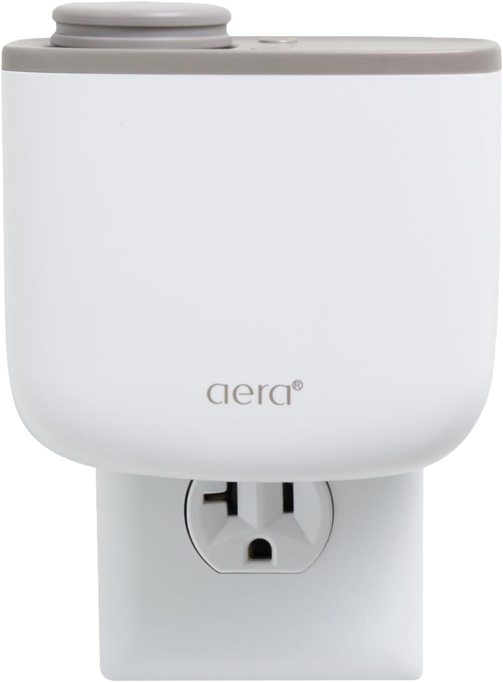 Aera Mini Smart Home Fragrance Diffuser Plug in, Smart Home App Controlled, Compatible with Alexa- Works with Aera Mini Scent Capsules ( Not Included)