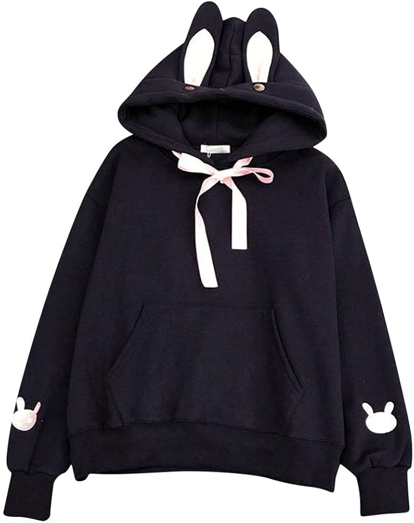 Rabbit ear sweatshirt Clearance