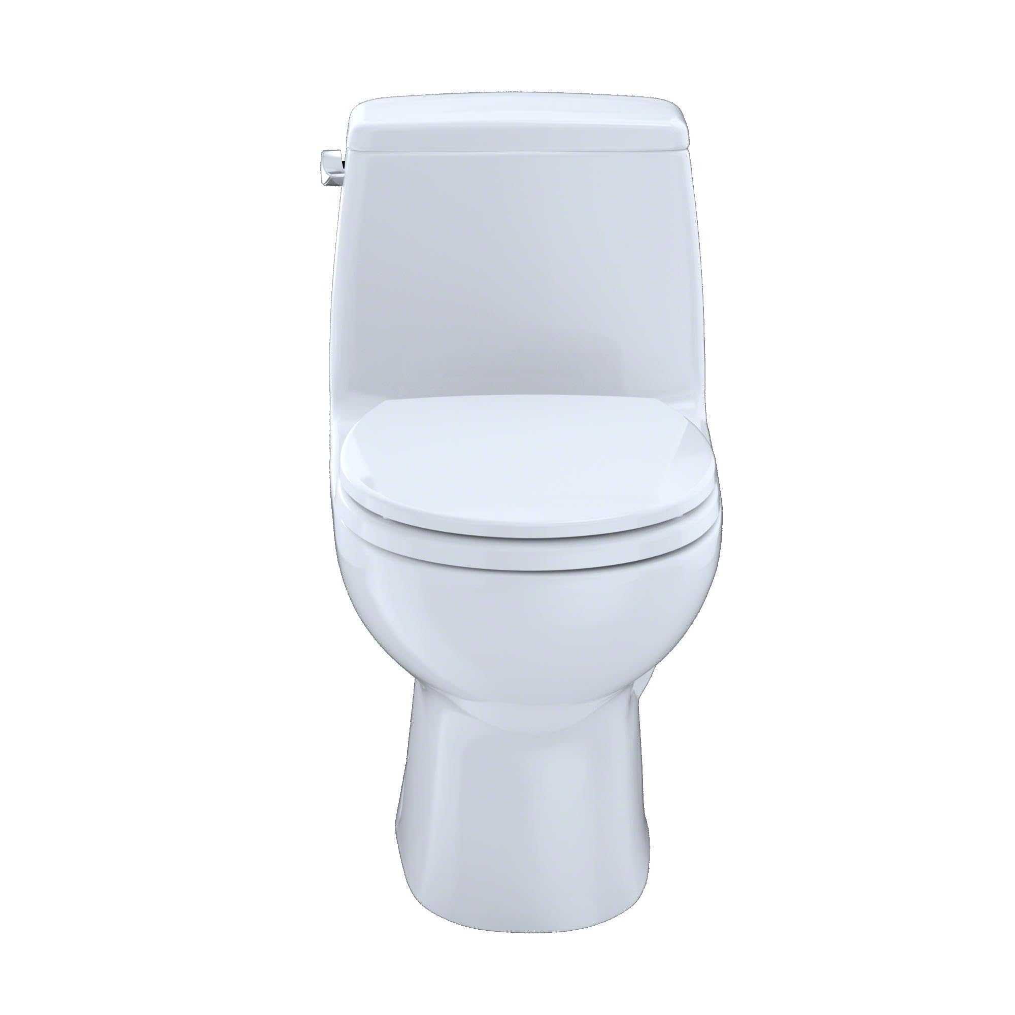makmak　no1 TOTO UltraMax One-Piece Round Bowl 1.6 GPF Toilet, Sedona