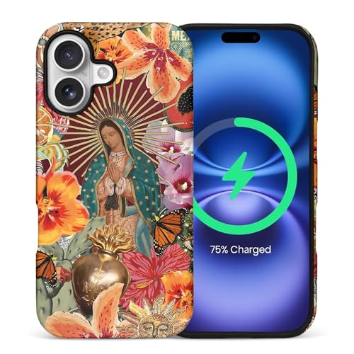 Coque iPhone 17 antichoc MagSafe hybride 2 en 1 rigide et silicone mat