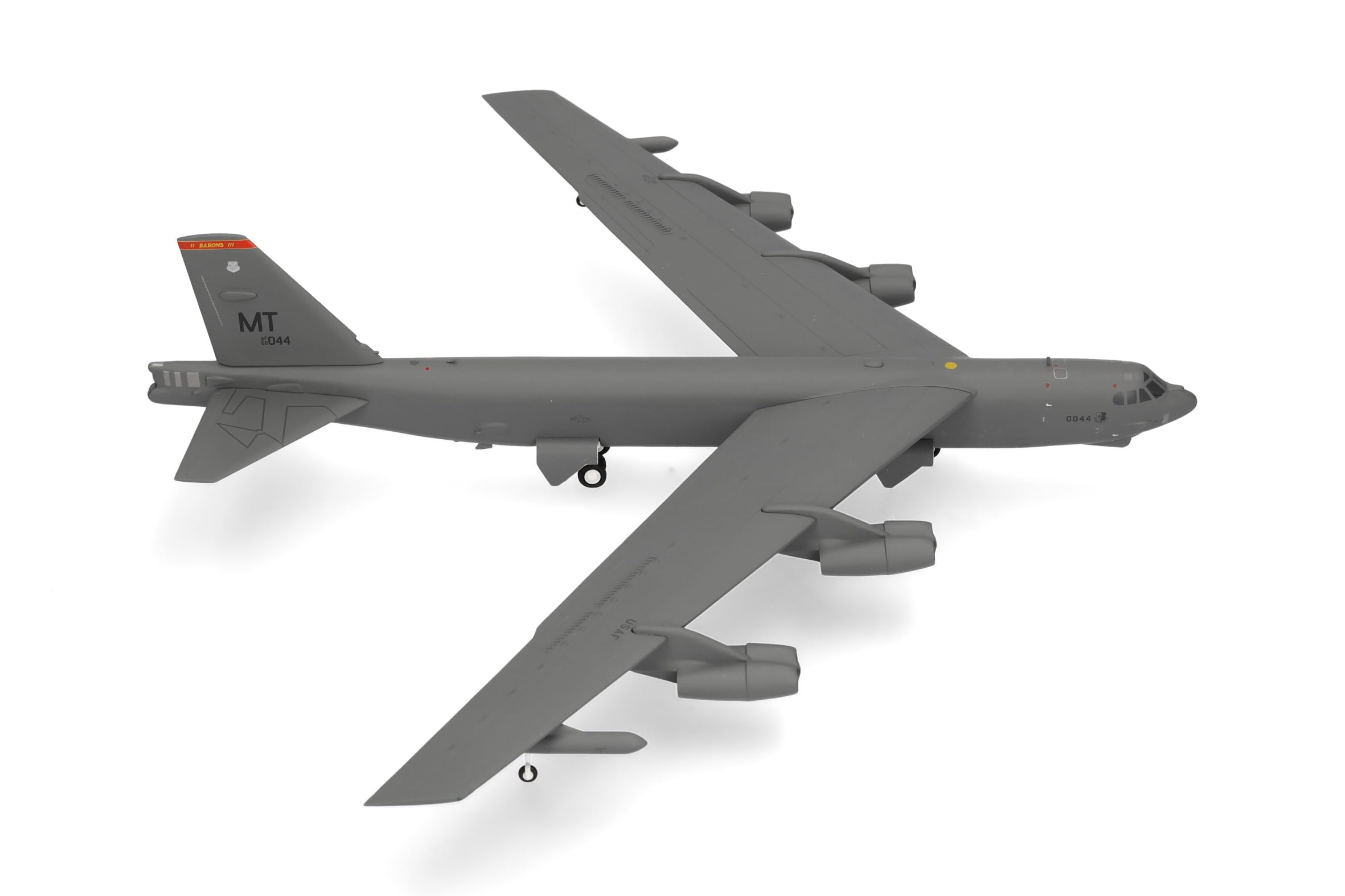 Herpa 573467 - 1/200 U.S. Air Force Boeing B-52H STRATOFORTRESS - New