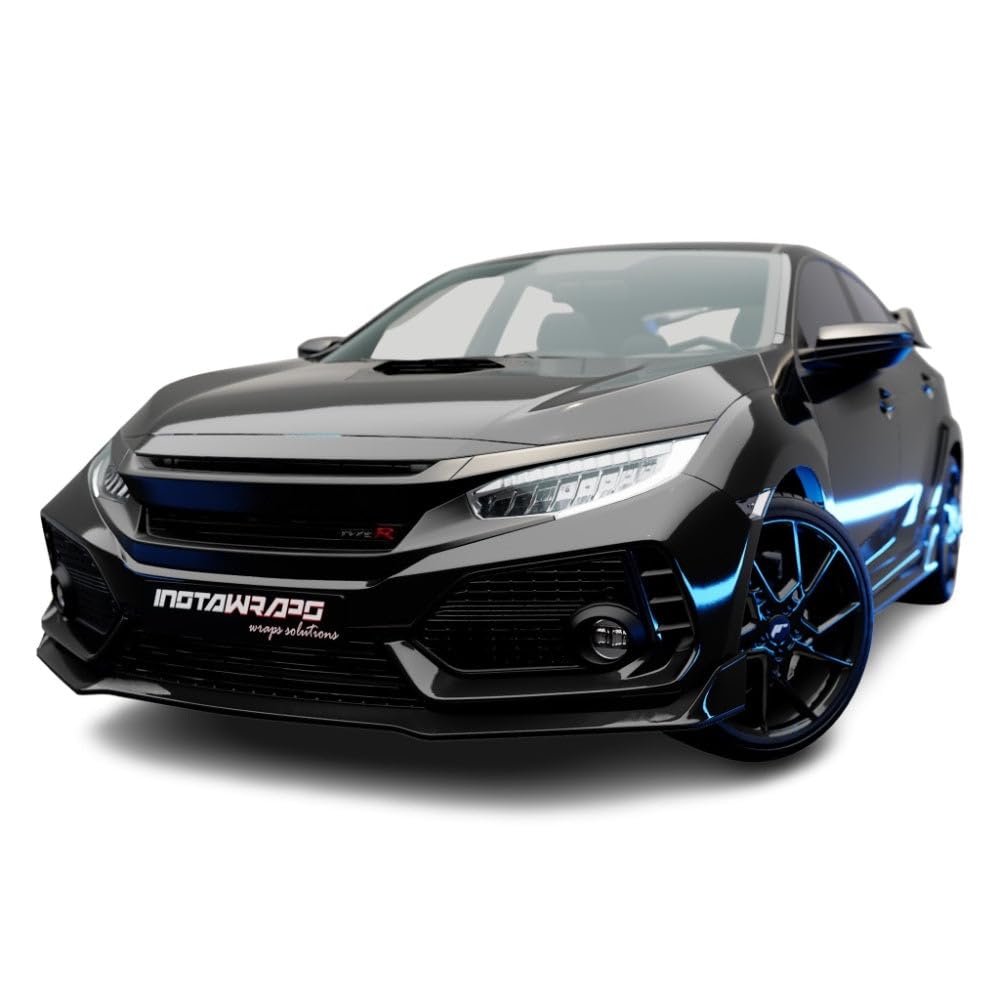 3M 2080 Gloss Black