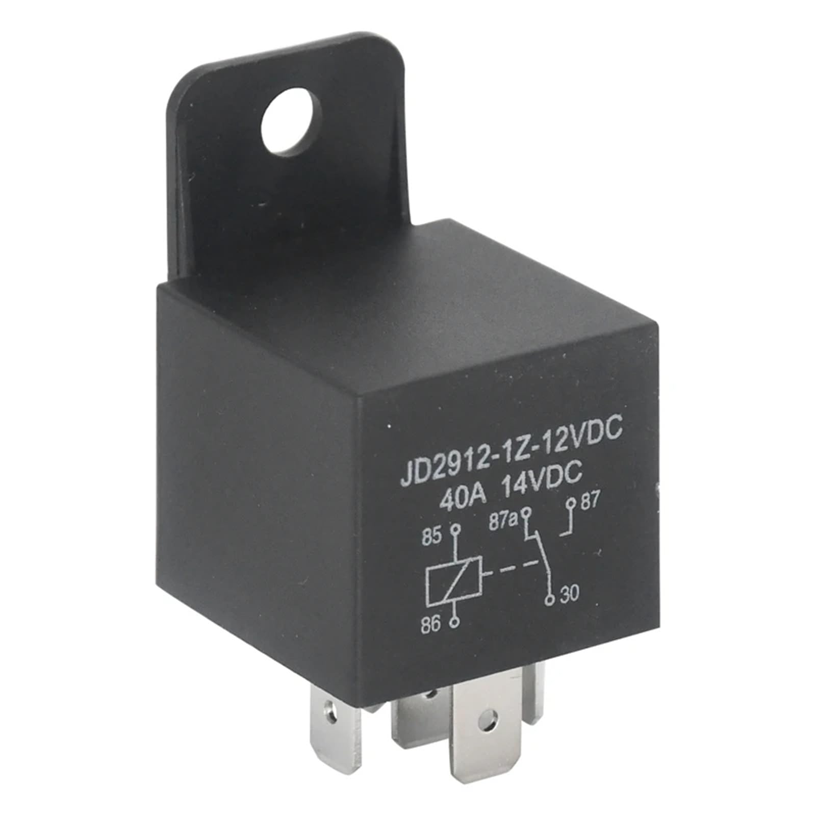 Relè di potenza a 5 pin 12V 82004463 AR74411 K1122-62260 82003697 Compatibile con 100 110 115 120 125 130