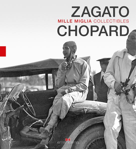  Chopard and Zagato: Mille Miglia Collectibles