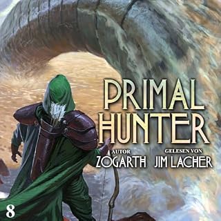 Primal Hunter 8 Titelbild