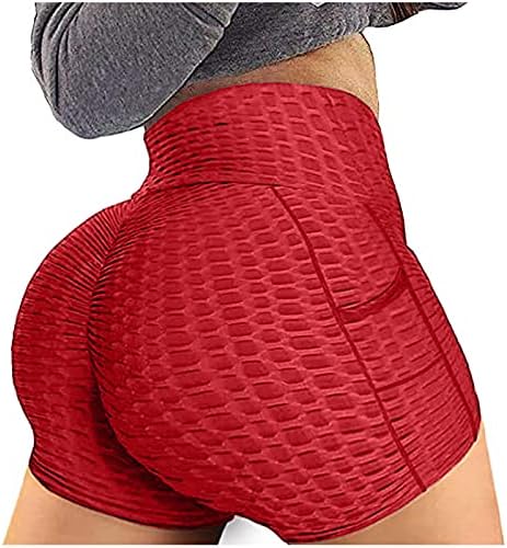 Tiktok Butt Lift Legging Shorts 