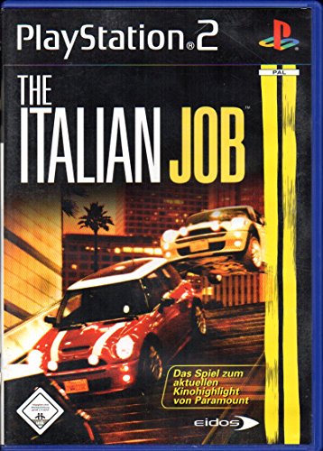 The Italian Job - [PS2]