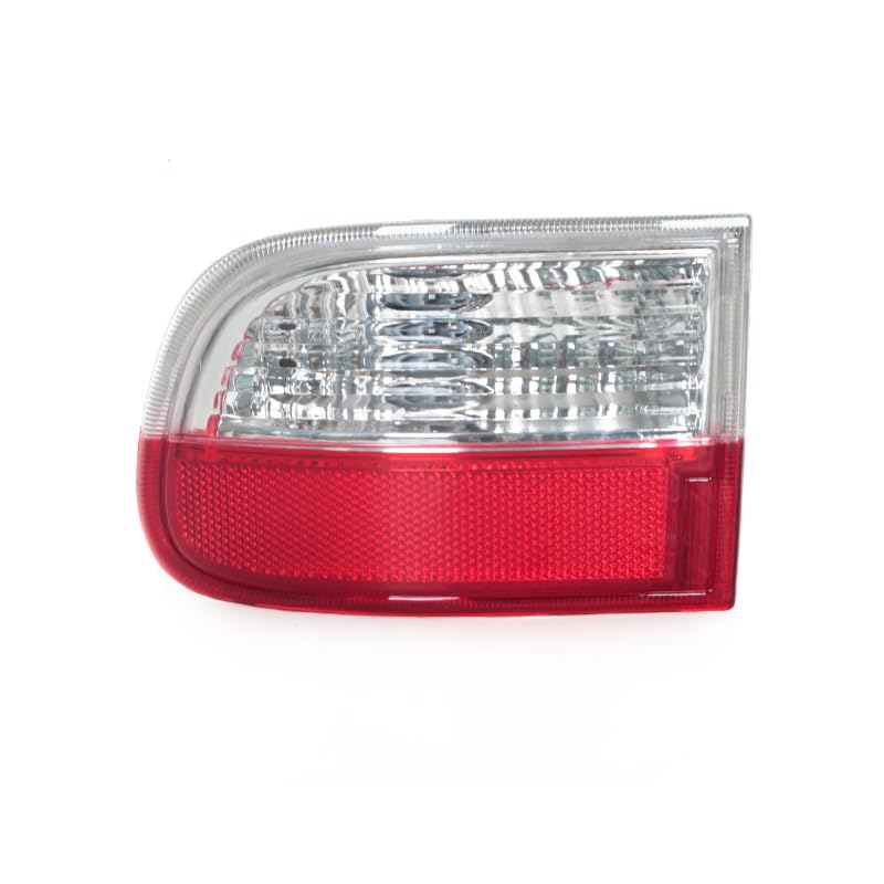 JESYMBX For Mazda BT50 BT-50 UP UR 2011-2020 Rear Bumper Brake Stop Light Fog Lamp Without Bulb Left