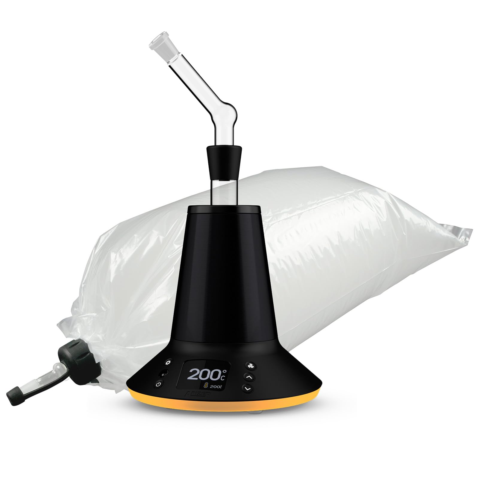 Arizer XQ2 Tisch-Vaporizer, Schwarz