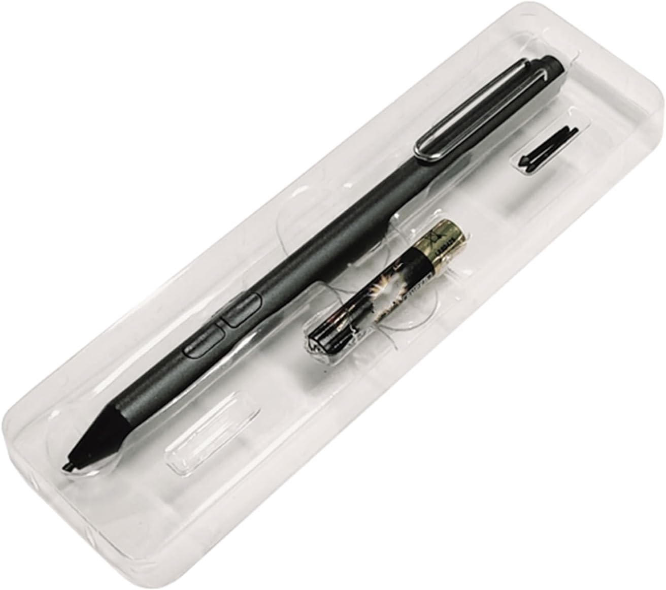 Advanced Metal Pen For Pocket 3 Extended Laptop Usage Professional Use Ensitivity Touch Pen
