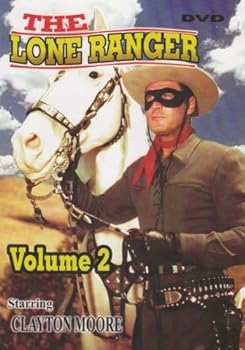 DVD The Lone Ranger Volume 2 [Slim Case] Book