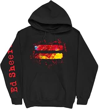 Ed Sheeran エドシーラン　フリースパーカー　M Ed Sheeran エドシーラン フリースパーカー M Ed Sheeran エドシーラン