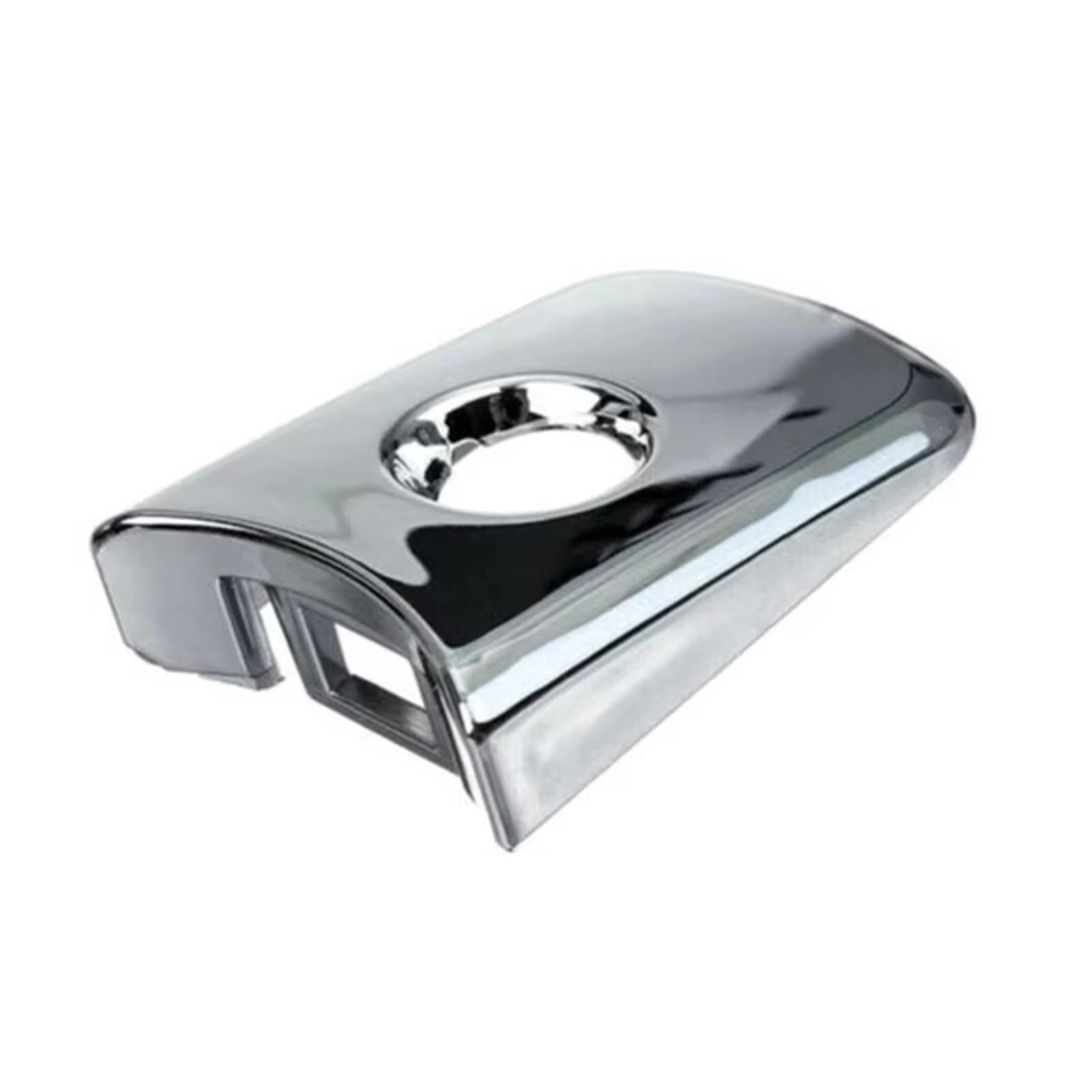 Tingyus One Color Car Outer Door Handle For Nissan For Murano For Rogue For Infiniti Fx35 Fx45 80645Ca000 Car Front Left Outside Door Handle Trim With Keyhole Cover