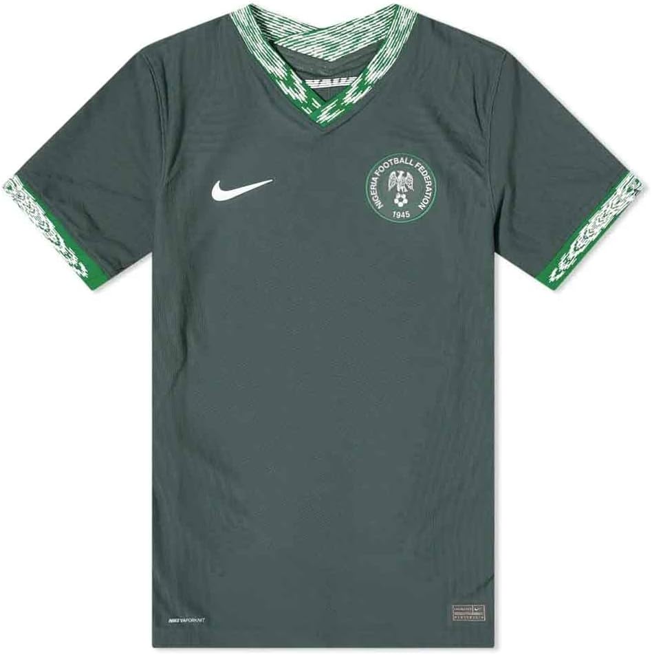 nigeria football team jersey