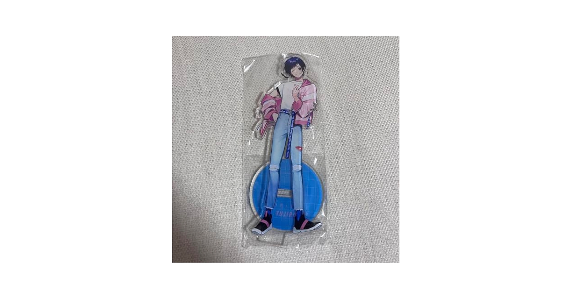 GIGO限定♪HoneyWorks勇次郎 アクリルスタンドセット Amazon.co.jp: HoneyWorks GiGO限定 スタンド オーロラアクリル