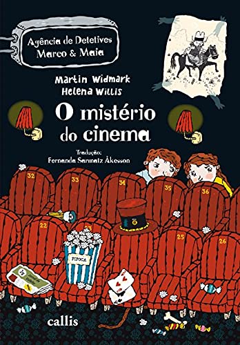 COLEÇÃO AGENCIA DE DETETIVES MARCO E MAIA - 6 VOLUMES