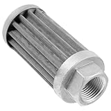 MAGICLULU Hydraulischer Austauschbarer Ölfilter für Effiziente Hydrauliksysteme Kompakt Langlebig und Installieren Schützt Hydraulische Komponenten vor Verunreinigungen