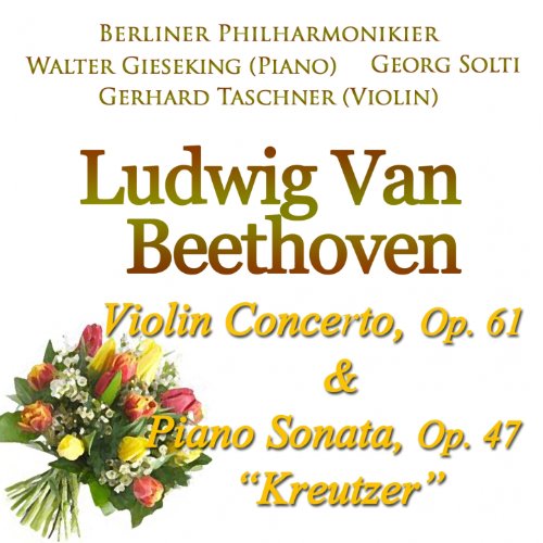 Berliner Philharmoniker, Georg Solti, Gerhard Taschner