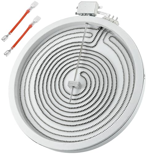 WB30T10130 Range 12Dual Surface Element Replacement for GE Glass Top Stove