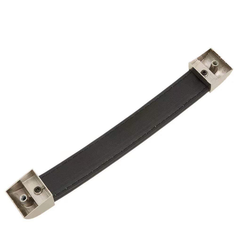 6 Pcs Haute Qualité Rétro Cuir Armoire Boite À Chaussures Poignées De Tiroir, Vin Cabinet Boîte