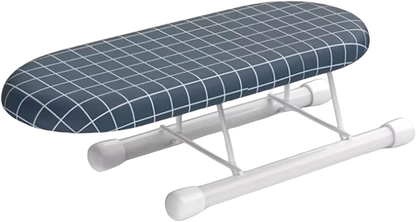 Foldable Ironing Board Easy to Store with for Quick Heating and Travel