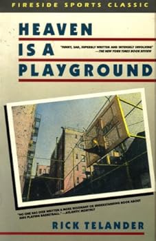 Paperback Heaven is a playground (Fireside sports classic) Book
