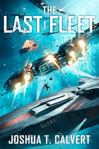 Cover of The Last Fleet