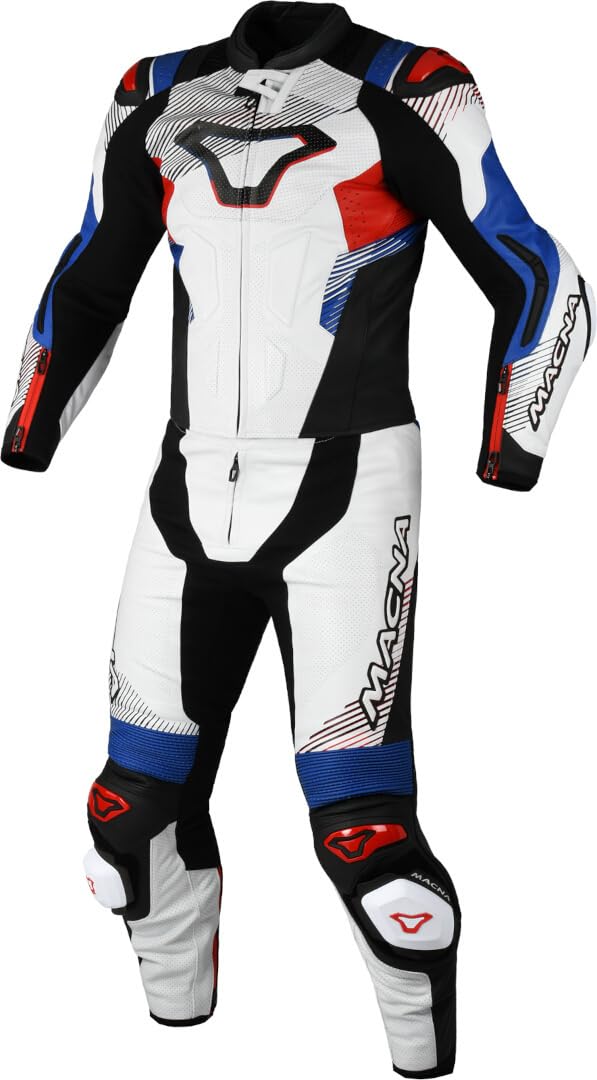 Macna Armadyl 2 pieces, white/red 50