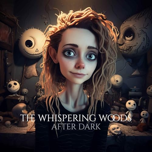 AFTER DARK | The Burning Sisters: The Mysterious Deaths of Amy and Alice Kirby | Spontaneous Combustion? cover art