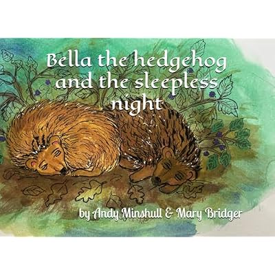 Bella the hedgehog and the sleepless night