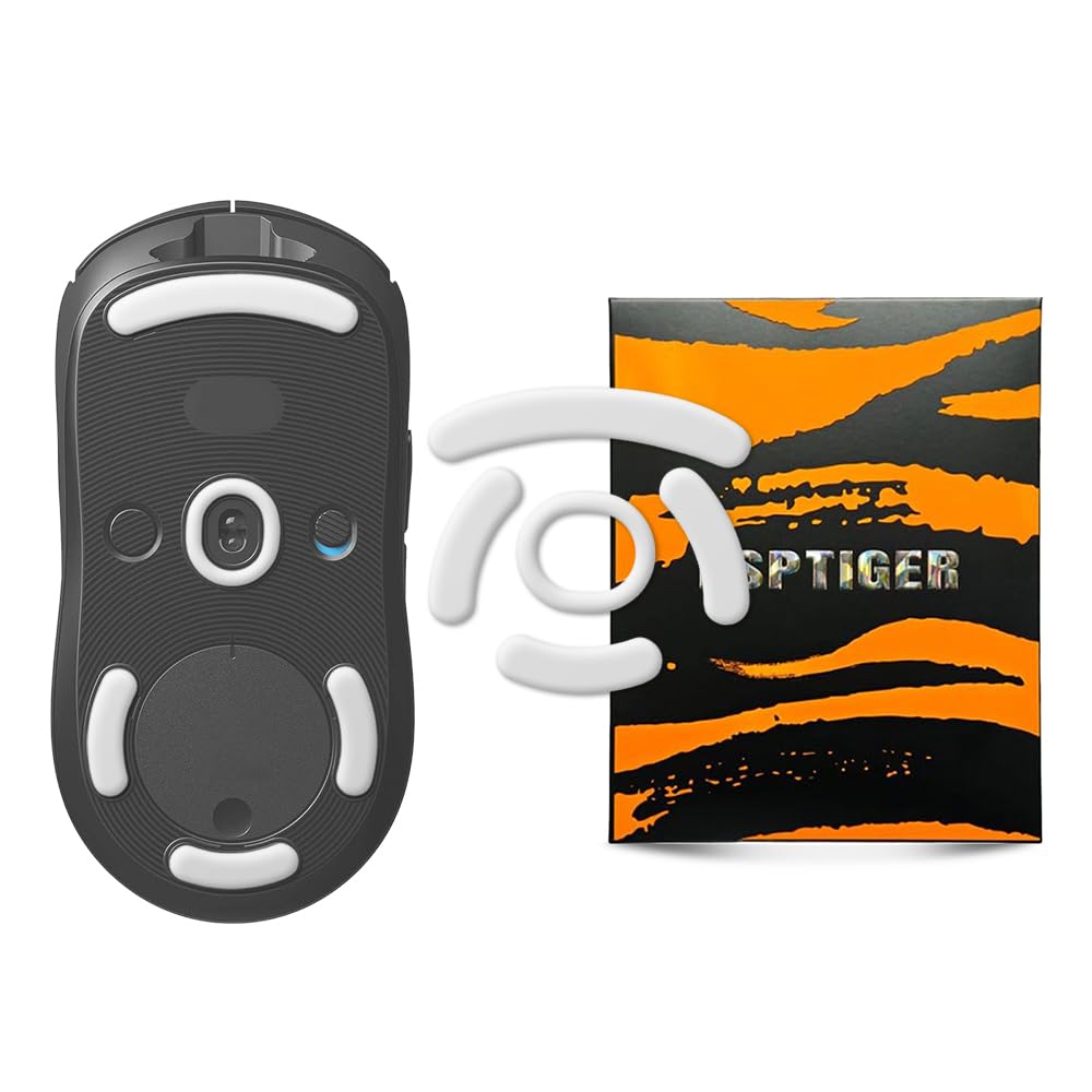 Amazon.co.jp: EsportsTiger マウスソール マウスフィート Arc2