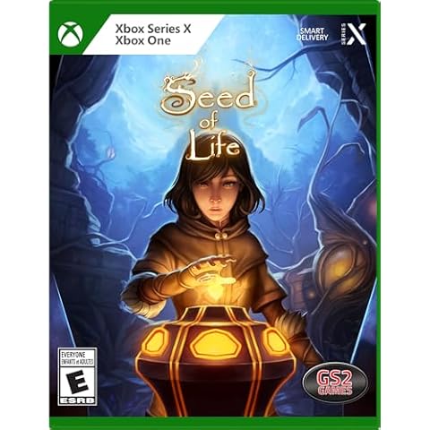 Seed of Life for Xbox One & Xbox Series X S Cover