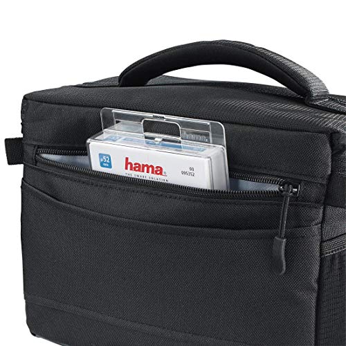 Hama | Kameratasche Pittsburgh 170 | 29 x 16 x 20 cm | Schwarz