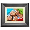 Smartparts SP800B 8-Inch Digital Picture Wood Frame