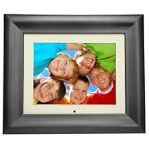 Smartparts SP800B 8-Inch Digital Picture Wood Frame