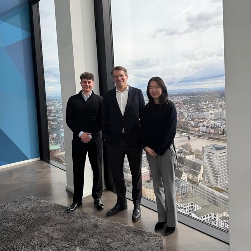 Dr. Max Fl&ouml;totto - Senior Partner bei McKinsey & Company (#30)