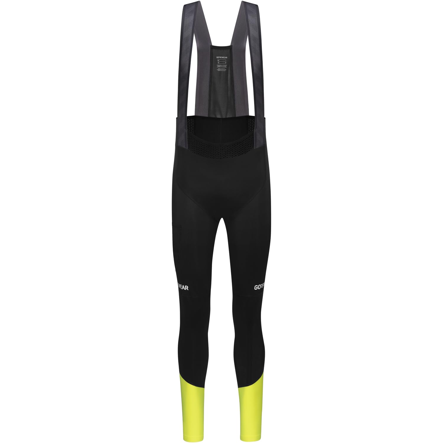 GOREWEAR Mens Spinshift Thermo Bib Tights+