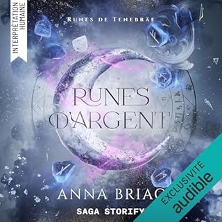 Couverture de Runes d&rsquo;argent