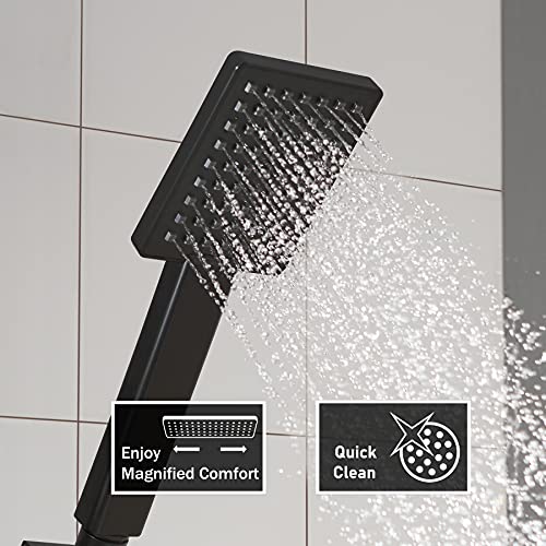 CECIPA Colonna Doccia Senza Miscelatore con 23cm X...