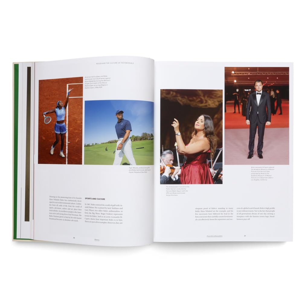 The Watch Book Rolex: Next Generation /anglais