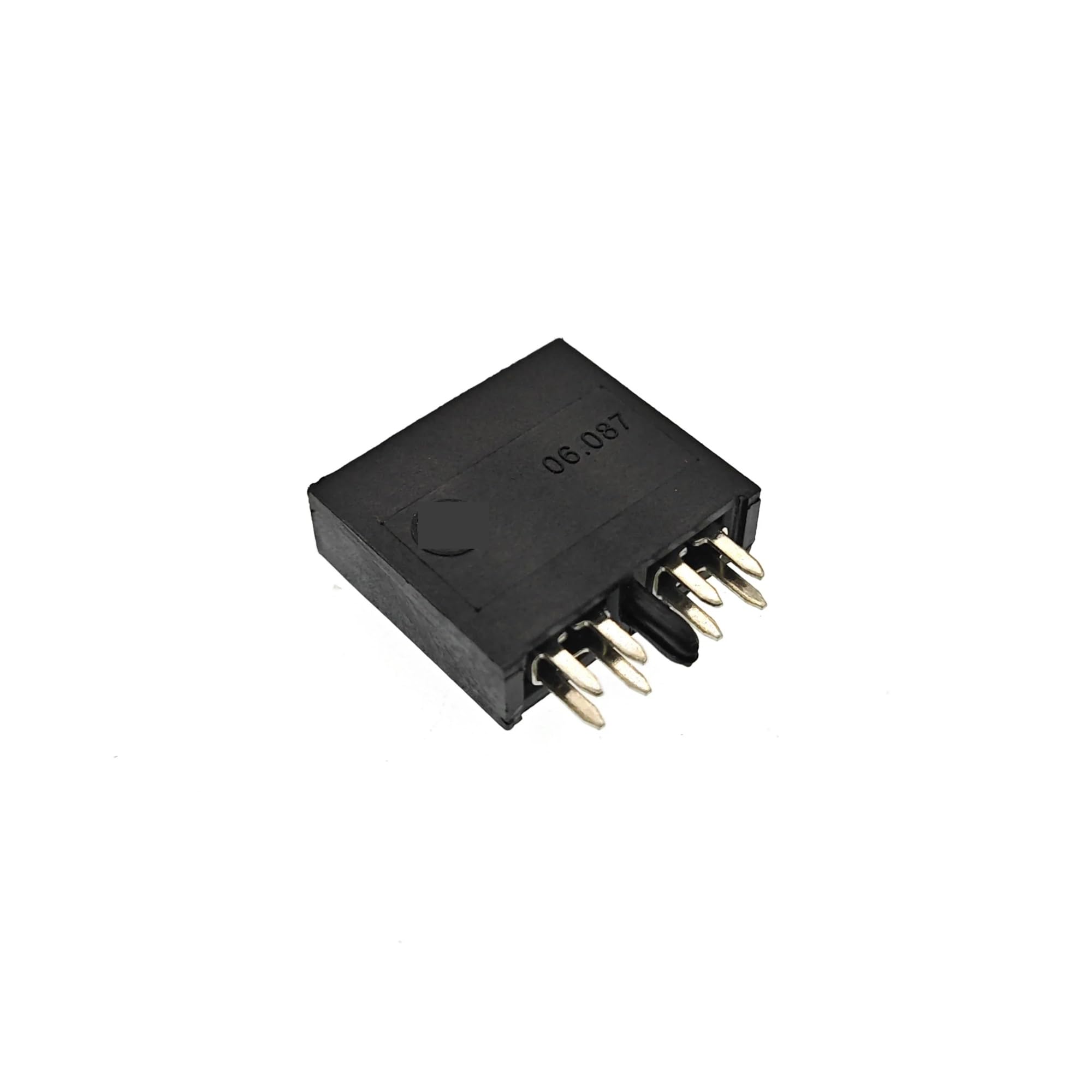 Porte-fusible horizontal 8 pin 30A pour éliminer les pannes de courant auto