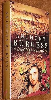 Hardcover A Dead Man in Deptford Book