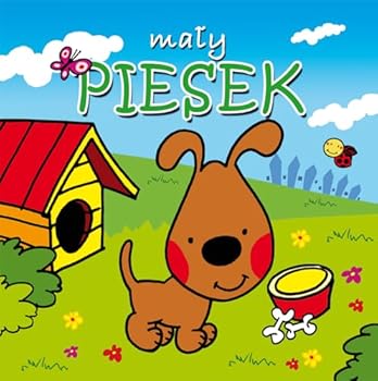 Paperback Maly piesek [Polish] Book