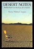 Desert Notes: Reflections in the Eye of a Raven