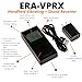 Safeguard Supply - Wireless Doorbell Battery Powered Safeguard Supply ERA-VPRX Portable Doorbell Battery Operated Receiver - Vibrating & Visual Alert with 4000ft' Range & 6-7 Day Battery Standby Time